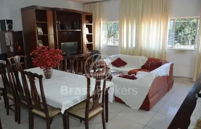Apartamento à venda com 126,00m² e 3 quartos em jardim guanabara, rio de janeiro - rj