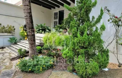 Casa à venda com 400,00m² e 4 quartos em jardim guanabara, rio de janeiro - rj