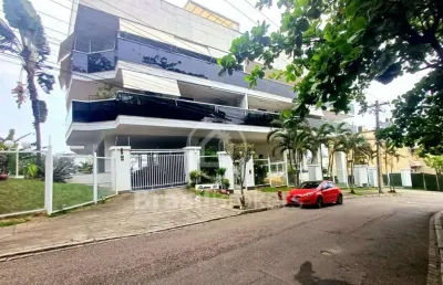 Apartamento de 4 quartos em prédio imponente na melhor localização do no quebra coco- jardim guanabara