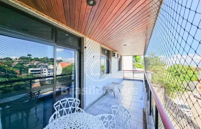 Excelente apartamento com 3 quartos no jardim guanabara