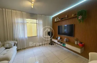 Apartamento com 2 quartos à venda na Rua Itua, Jardim Guanabara, Rio de Janeiro
