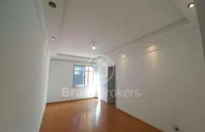 Oportunidade: apartamento de 3 quartos parte baixa do jardim guanabara