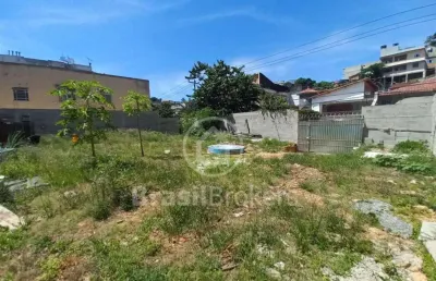 Terreno residencial  - freguesia (ilha do governador)