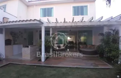 Casa maravilhosa com 4 quartos  no jardim guanabara, rio de janeiro - rj