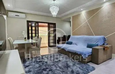 Cobertura no jardim guanabara – localização privilegiada e lazer privativo te esperam!