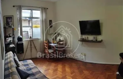 Apartamento à venda com 27,00m² e 1 quarto em jardim guanabara, rio de janeiro - rj