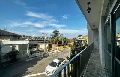 Casa à venda com 410,00m² e 3 quartos em jardim guanabara, rio de janeiro - rj