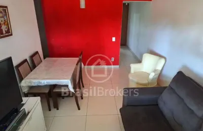 Apartamento com 1 quarto à venda na Rua Grão de Areia, Jardim Guanabara, Rio de Janeiro