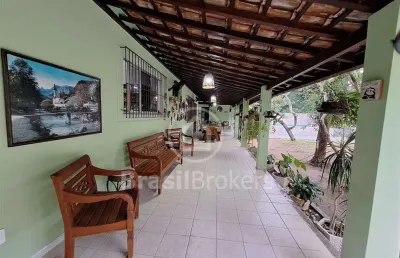 Casa com 3 quartos à venda na Rua Etna, Jardim Carioca, Rio de Janeiro