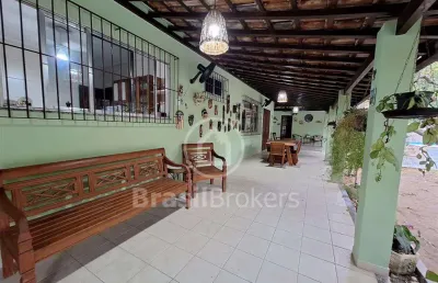 Casa com 3 quartos à venda na Rua Etna, Jardim Carioca, Rio de Janeiro