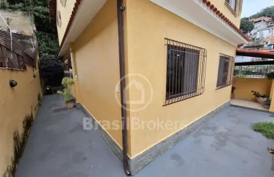 Casa com 4 quartos à venda na Rua Etna, Jardim Carioca, Rio de Janeiro