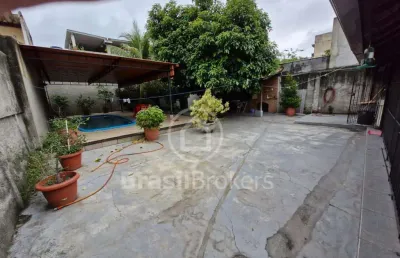 Casa com 4 quartos à venda na Rua Domingos Mondim, Tauá, Rio de Janeiro