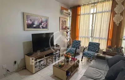 Apartamento com 2 quartos à venda na Avenida Francisco Alves, Jardim Guanabara, Rio de Janeiro