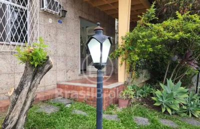 Casa à venda com 221,00m² e 3 quartos em jardim guanabara, rio de janeiro - rj