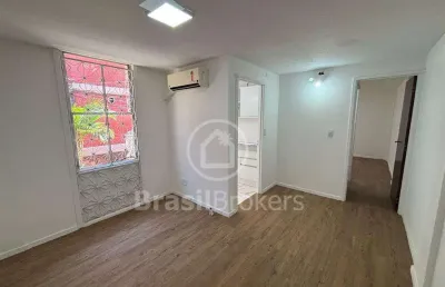 Apartamento com 1 quarto à venda na Rua Frei Inocêncio, Praia da Bandeira, Rio de Janeiro