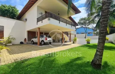Casa à venda com 900,00m² e 5 quartos em jardim guanabara, rio de janeiro - rj