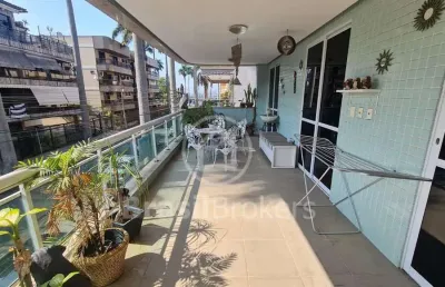 Apartamento com 4 quartos à venda, 202m² - rua uça - jardim guanabara