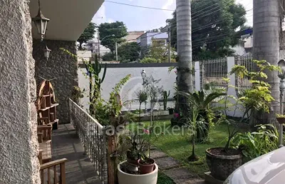 Casa linear à venda com 360,00m² e 3 quartos em moneró, rio de janeiro - rj