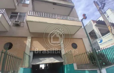 Apartamento à venda com 70,00m² e 2 quartos em tauá, rio de janeiro - rj
