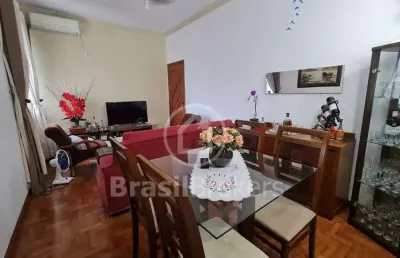 Apartamento à venda com 75,00m² e 2 quartos em tauá, rio de janeiro - rj