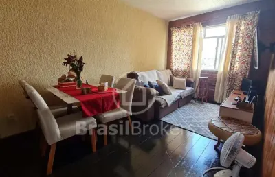 Apartamento à venda com 75,00m² e 2 quartos em freguesia (ilha do governador), rio de janeiro - rj