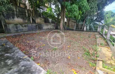 Terreno à venda na Rua Maria de Moura, Jardim Carioca, Rio de Janeiro
