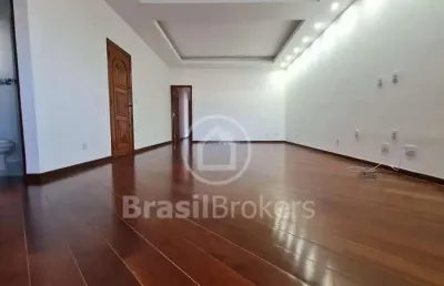 Apartamento à venda com 301,00m² e 4 quartos em jardim guanabara, rio de janeiro - rj