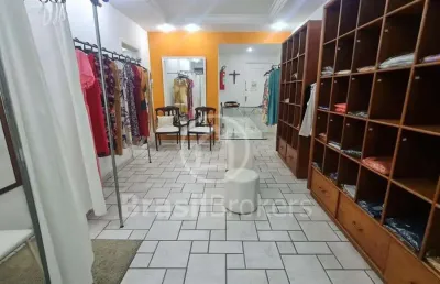 Sala comercial na av paranapuã em frente a fiat com 25m²