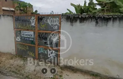 Terreno no jardim guanabara com 3 lotes totalizando 1.650m2