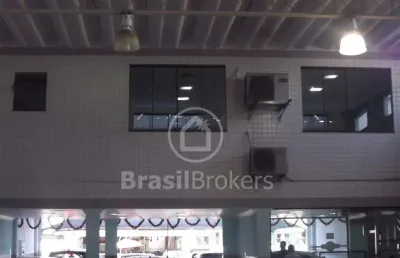 Sala comercial com 3 salas à venda na Estrada Intendente Magalhães, Oswaldo Cruz, Rio de Janeiro