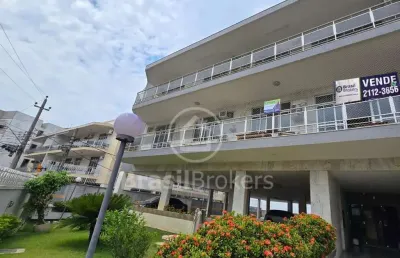 Lindo apartamento varandão 3 quartos, suíte e elevador no quebra côco