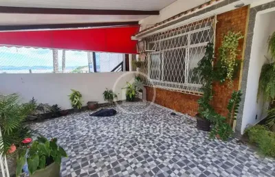 Casa linear na freguesia - ilha do governador com 3 quartos e 200m²