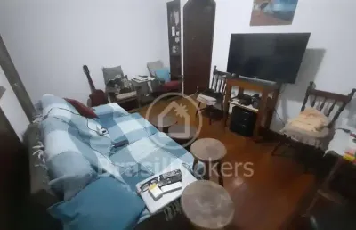 Apartamento à venda com 48,00m² e 1 quarto em cocotá, rio de janeiro - rj