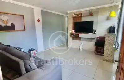 Apartamento com 2 quartos à venda na Rua Wilde Lustosa, Cocotá, Rio de Janeiro