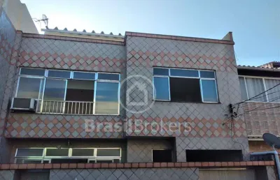 Casa à venda com 150,00m² e 5 quartos em portuguesa, rio de janeiro - rj