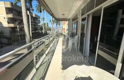 Apartamento à venda com 165,00m² e 3 quartos em jardim guanabara, rio de janeiro - rj