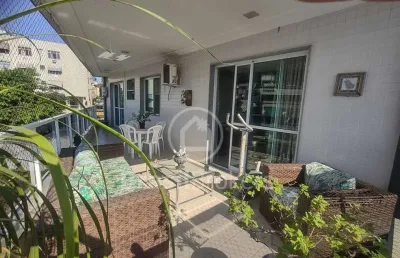Apartamento com 4 quartos à venda, 167m² - jardim guanabara