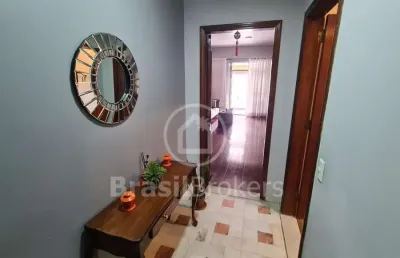 Apartamento 3 quartos jardim guanabara - ao lado do iate clube jg
