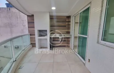 Apartamento à venda com 50,00m² e 1 quarto em jardim carioca, rio de janeiro - rj