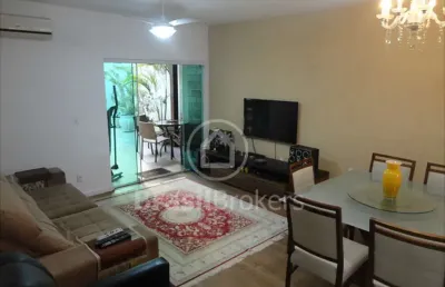 Casa à venda com 378,00m² e 4 quartos em jardim carioca, rio de janeiro - rj