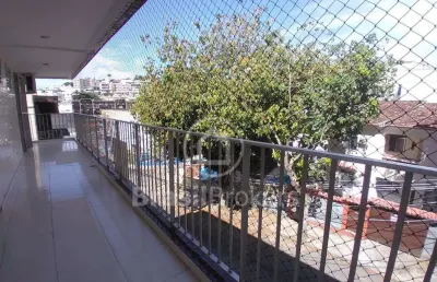 Apartamento com 3 quartos à venda na Rua Boemia, Jardim Carioca, Rio de Janeiro