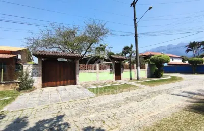 Casa em condomínio fechado com 4 quartos à venda na Estrada do Pau-brasil, Cotia, Guapimirim