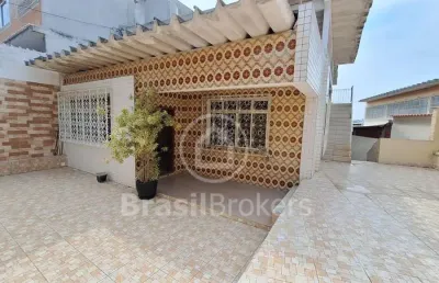 Casa com 3 quartos à venda na Rua Tupirama, Jardim Carioca, Rio de Janeiro