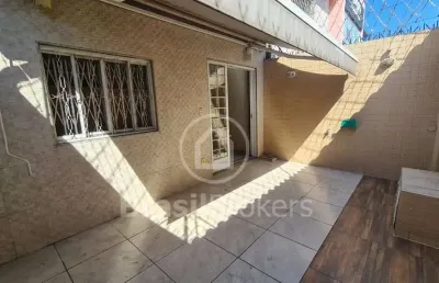 Casa condomínio las viviendas à venda com 70,00m² e 2 quartos em jardim guanabara, rio de janeiro - rj