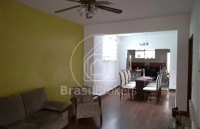 Apartamento à venda com 150,00m² e 3 quartos em jardim carioca, rio de janeiro - rj