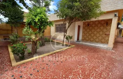 Casa à venda com 360,00m² e 3 quartos em bancários, rio de janeiro - rj
