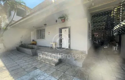 Casa à venda com 460,00m² e 6 quartos em jardim carioca, rio de janeiro - rj