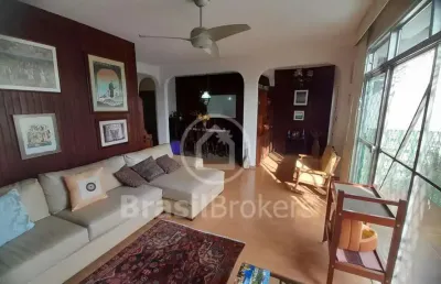 Casa à venda com 160,00m² e 4 quartos em freguesia (ilha do governador), rio de janeiro - rj