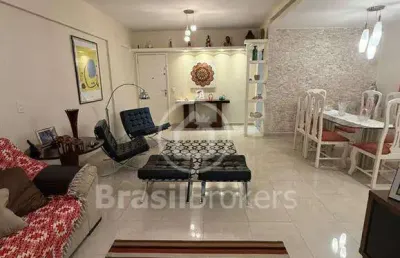 Apartamento com 3 quartos à venda na Rua Engenheiro Rozauro Zambrano, Jardim Guanabara, Rio de Janeiro