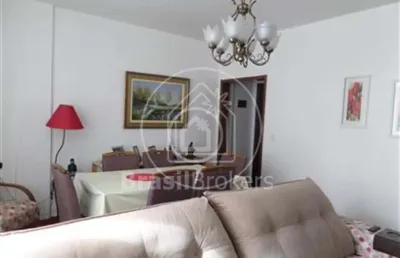 Apartamento à venda com 72,00m² e 2 quartos em bancários, rio de janeiro - rj